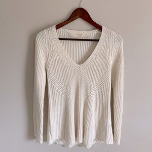 Zara V neck sweater